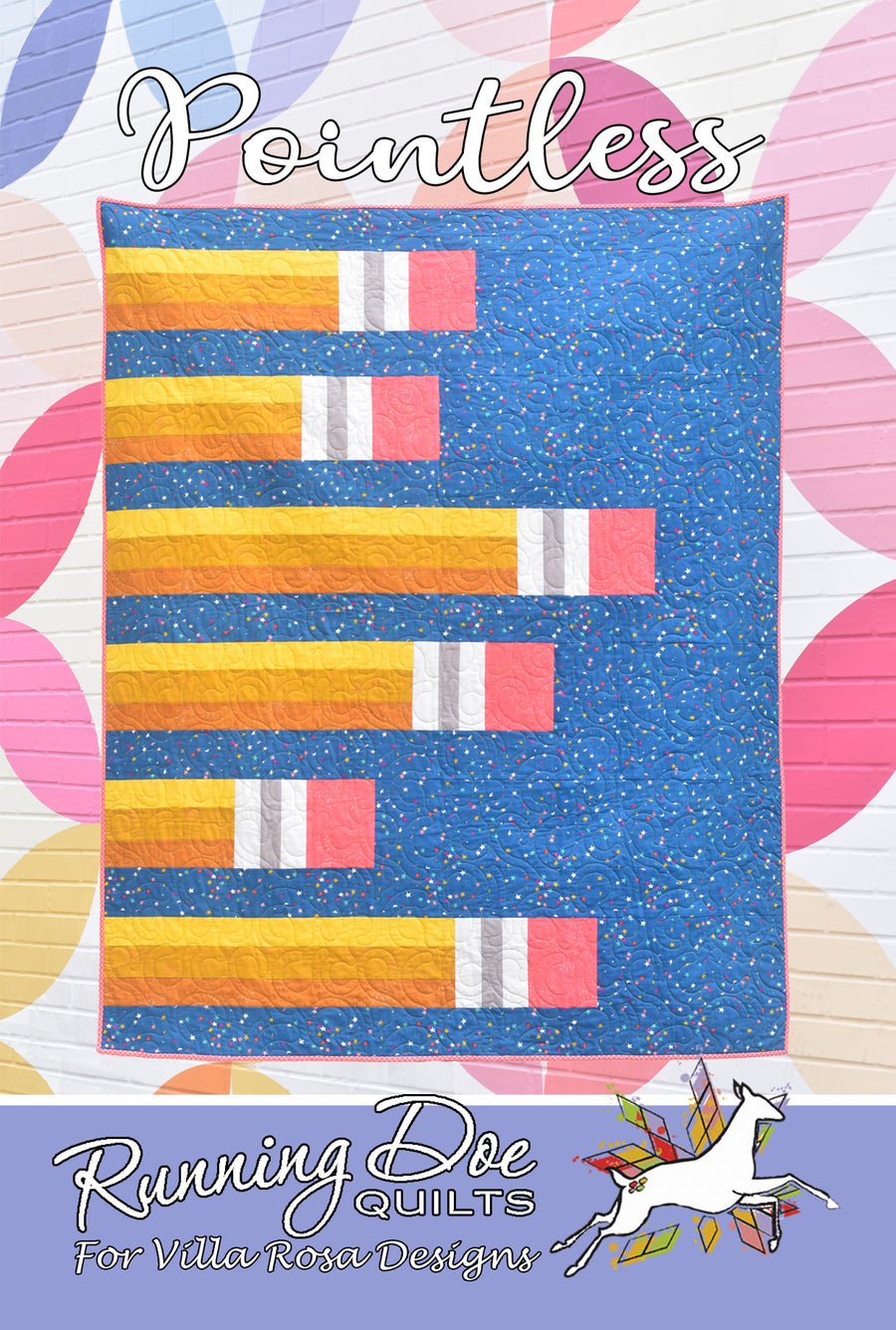Villa Rosa Designs Pointless 52 x 61  