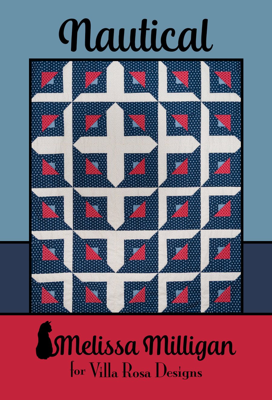 Villa Rosa Designs Nautical 48